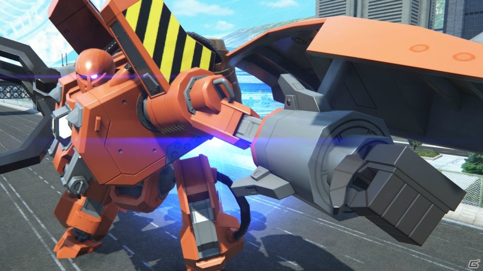「ガンダムブレイカー3」第4弾DLC「BUILD EVOLUTION」の追加ミッションや参戦ガンプラを紹介！さらなる高みを目指せる“リミットブレイカー”の情報もの画像9