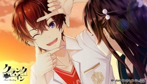 PS Vita「クランク・イン」桜花舞氏描き下ろしの限定版ジャケットと中学生編の新規イベントスチルが公開！の画像2