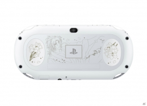 「遙かなる時空の中で3 Ultimate」添い寝イラストがデザインされたPlayStation Vitaが数量限定で発売決定！の画像1