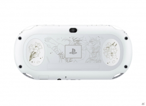 「遙かなる時空の中で3 Ultimate」添い寝イラストがデザインされたPlayStation Vitaが数量限定で発売決定！の画像2