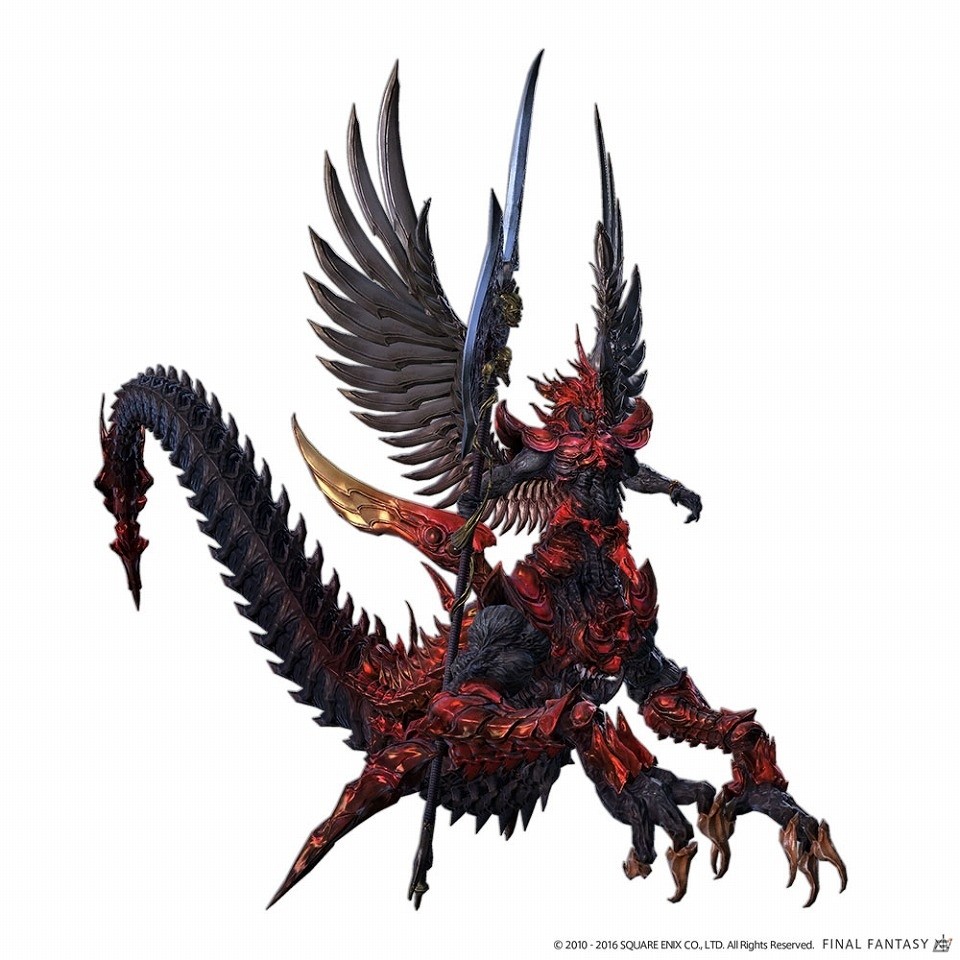 「ファイナルファンタジーXIV: 蒼天のイシュガルド」Patch 3.5“宿命の果て”の内容が公開―新たな三闘神クエストやワールドを越えたPT募集が可能にの画像16