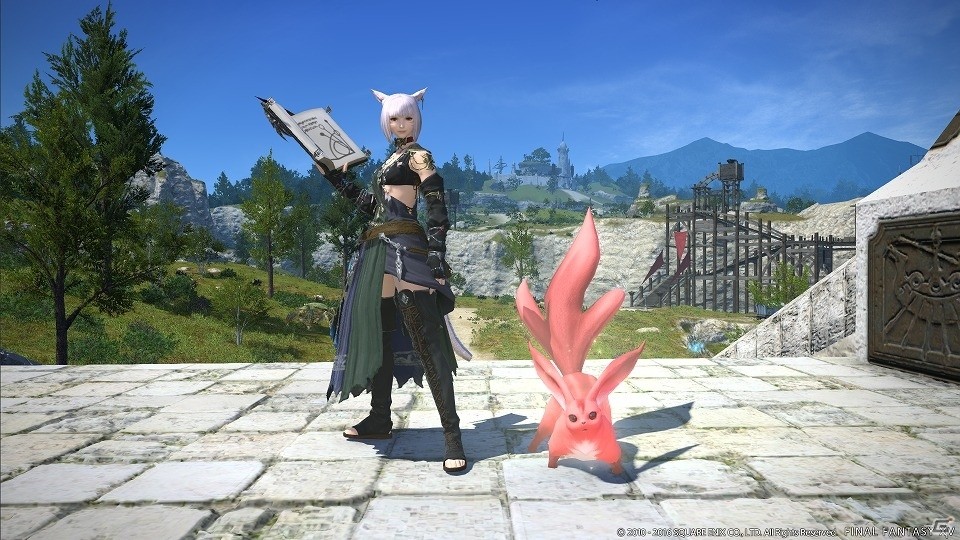 「ファイナルファンタジーXIV: 蒼天のイシュガルド」Patch 3.5“宿命の果て”の内容が公開―新たな三闘神クエストやワールドを越えたPT募集が可能にの画像20