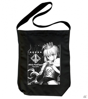 「Fate/Grand Order」酒呑童子のフルグラフィックTシャツや「つままれキーホルダー/ストラップ」など新商品が公開！C91ジーストアブースにて先行販売も実施の画像11