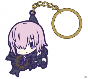 「Fate/Grand Order」酒呑童子のフルグラフィックTシャツや「つままれキーホルダー/ストラップ」など新商品が公開！C91ジーストアブースにて先行販売も実施の画像14