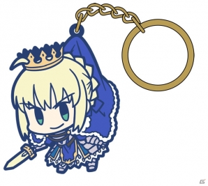 「Fate/Grand Order」酒呑童子のフルグラフィックTシャツや「つままれキーホルダー/ストラップ」など新商品が公開！C91ジーストアブースにて先行販売も実施の画像15