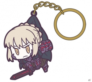「Fate/Grand Order」酒呑童子のフルグラフィックTシャツや「つままれキーホルダー/ストラップ」など新商品が公開！C91ジーストアブースにて先行販売も実施の画像16