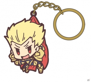 「Fate/Grand Order」酒呑童子のフルグラフィックTシャツや「つままれキーホルダー/ストラップ」など新商品が公開！C91ジーストアブースにて先行販売も実施の画像18
