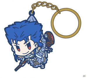 「Fate/Grand Order」酒呑童子のフルグラフィックTシャツや「つままれキーホルダー/ストラップ」など新商品が公開！C91ジーストアブースにて先行販売も実施の画像19