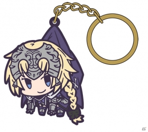 「Fate/Grand Order」酒呑童子のフルグラフィックTシャツや「つままれキーホルダー/ストラップ」など新商品が公開！C91ジーストアブースにて先行販売も実施の画像20