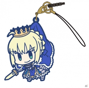 「Fate/Grand Order」酒呑童子のフルグラフィックTシャツや「つままれキーホルダー/ストラップ」など新商品が公開！C91ジーストアブースにて先行販売も実施の画像22