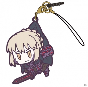 「Fate/Grand Order」酒呑童子のフルグラフィックTシャツや「つままれキーホルダー/ストラップ」など新商品が公開！C91ジーストアブースにて先行販売も実施の画像23