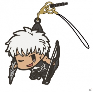 「Fate/Grand Order」酒呑童子のフルグラフィックTシャツや「つままれキーホルダー/ストラップ」など新商品が公開！C91ジーストアブースにて先行販売も実施の画像24