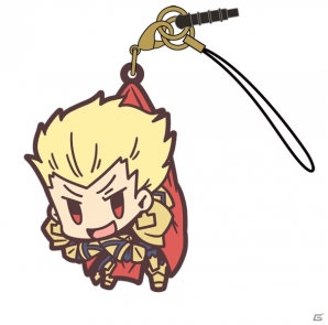 「Fate/Grand Order」酒呑童子のフルグラフィックTシャツや「つままれキーホルダー/ストラップ」など新商品が公開！C91ジーストアブースにて先行販売も実施の画像25