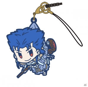「Fate/Grand Order」酒呑童子のフルグラフィックTシャツや「つままれキーホルダー/ストラップ」など新商品が公開！C91ジーストアブースにて先行販売も実施の画像26