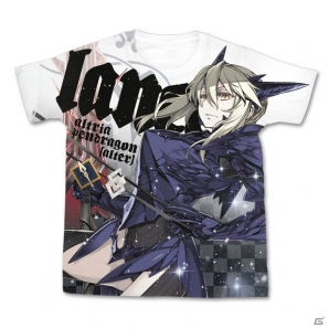 「Fate/Grand Order」酒呑童子のフルグラフィックTシャツや「つままれキーホルダー/ストラップ」など新商品が公開！C91ジーストアブースにて先行販売も実施の画像5