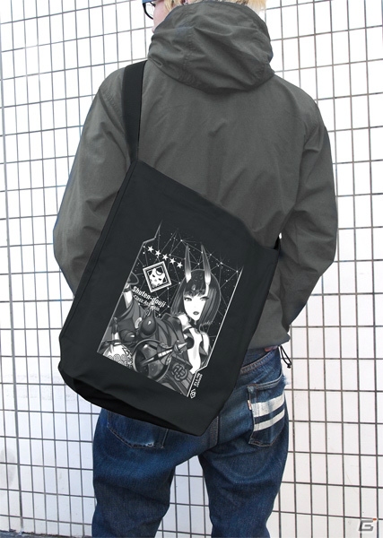 「Fate/Grand Order」酒呑童子のフルグラフィックTシャツや「つままれキーホルダー/ストラップ」など新商品が公開！C91ジーストアブースにて先行販売も実施の画像2