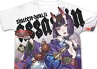 「Fate/Grand Order」酒呑童子のフルグラフィックTシャツや「つままれキーホルダー/ストラップ」など新商品が公開！C91ジーストアブースにて先行販売も実施