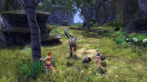 フレームレート60fps化や独自モードを搭載したPS4版「イースVIII -Lacrimosa of DANA-」が2017年5月25日に発売の画像2