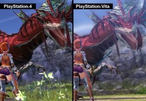フレームレート60fps化や独自モードを搭載したPS4版「イースVIII -Lacrimosa of DANA-」が2017年5月25日に発売の画像5