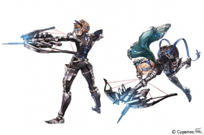 「グランブルーファンタジー」新ジョブ・ハウンドドッグが追加！並外れた動体視力と予測能力をもつバランスタイプの画像2