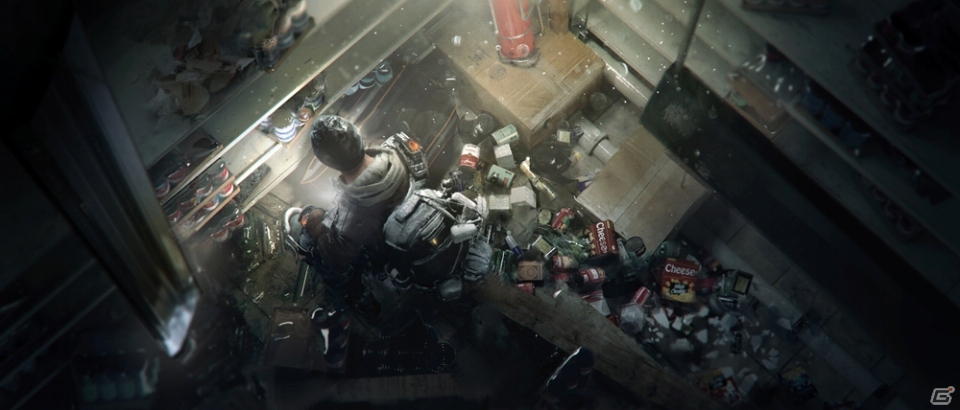PS4/Xbox One/PC「ディビジョン」拡張パック第2弾「サバイバル」のリリーストレーラーが公開！の画像4