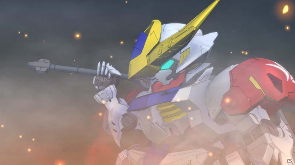 PS4/PS Vita「SDガンダム ジージェネレーション ジェネシス」追加DLC第1弾が配信開始！「閃光のハサウェイ」のシナリオが登場の画像10