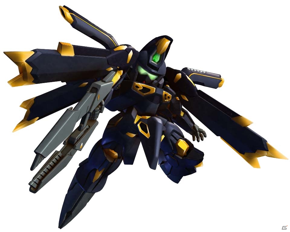 PS4/PS Vita「SDガンダム ジージェネレーション ジェネシス」追加DLC第1弾が配信開始！「閃光のハサウェイ」のシナリオが登場の画像11