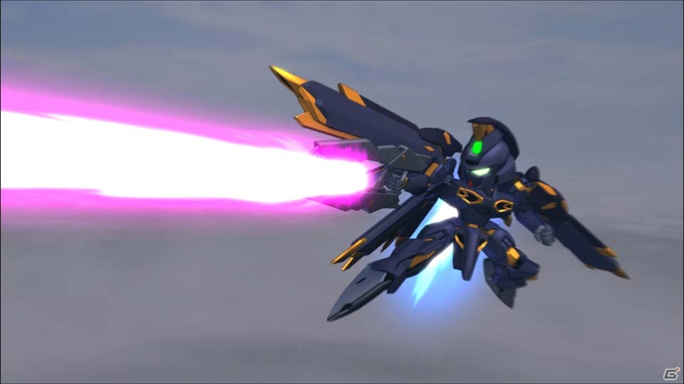 PS4/PS Vita「SDガンダム ジージェネレーション ジェネシス」追加DLC第1弾が配信開始！「閃光のハサウェイ」のシナリオが登場の画像13