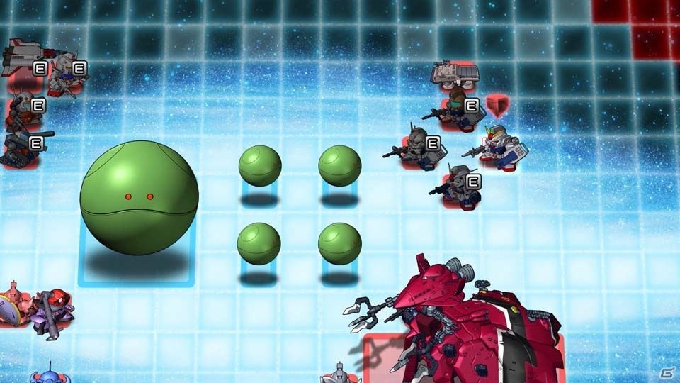 PS4/PS Vita「SDガンダム ジージェネレーション ジェネシス」追加DLC第1弾が配信開始！「閃光のハサウェイ」のシナリオが登場の画像16