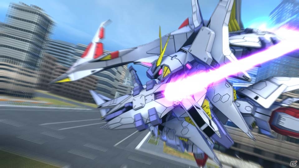 PS4/PS Vita「SDガンダム ジージェネレーション ジェネシス」追加DLC第1弾が配信開始！「閃光のハサウェイ」のシナリオが登場の画像5