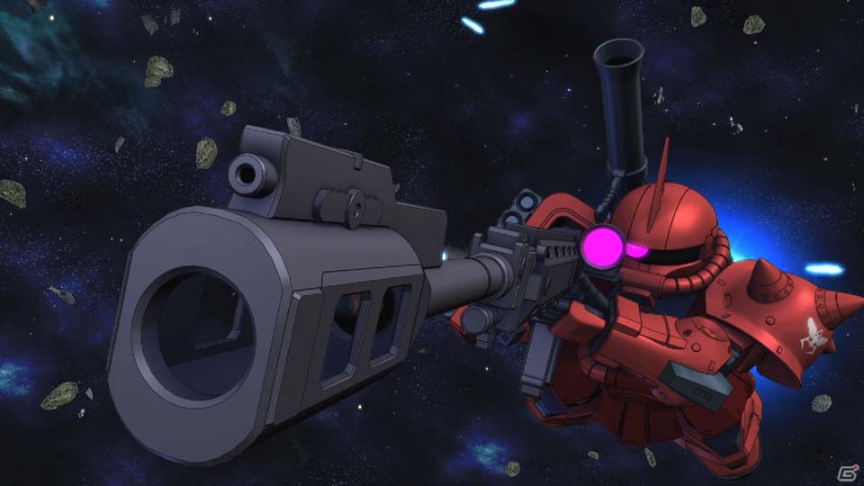 PS4/PS Vita「SDガンダム ジージェネレーション ジェネシス」追加DLC第1弾が配信開始！「閃光のハサウェイ」のシナリオが登場の画像6