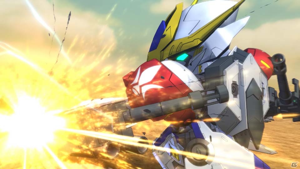 PS4/PS Vita「SDガンダム ジージェネレーション ジェネシス」追加DLC第1弾が配信開始！「閃光のハサウェイ」のシナリオが登場の画像9