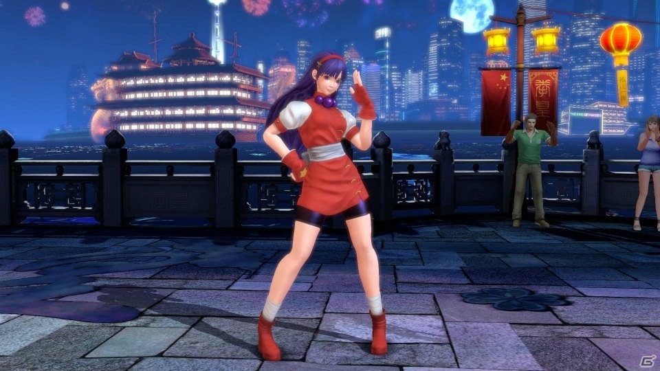 PS4「THE KING OF FIGHTERS XIV」が35%オフになるキャンペーンが開催！「麻宮アテナ KOF '98ver. DLCパック」もプレゼントの画像3