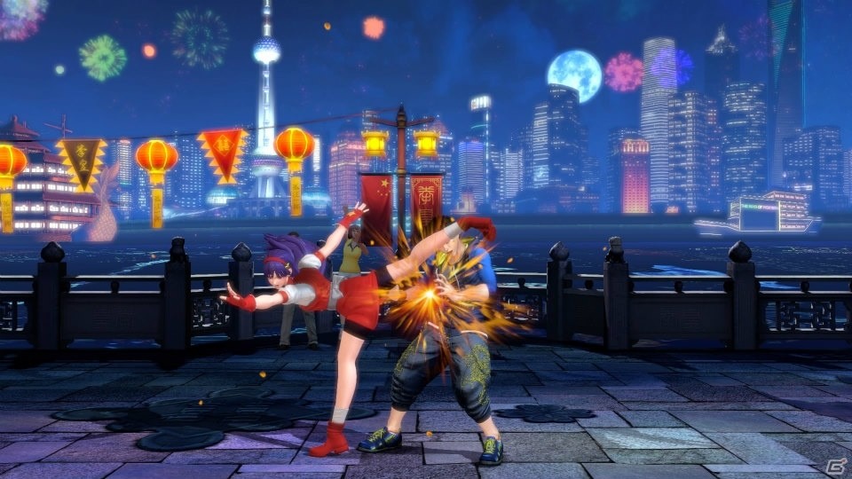 PS4「THE KING OF FIGHTERS XIV」が35%オフになるキャンペーンが開催！「麻宮アテナ KOF '98ver. DLCパック」もプレゼントの画像4