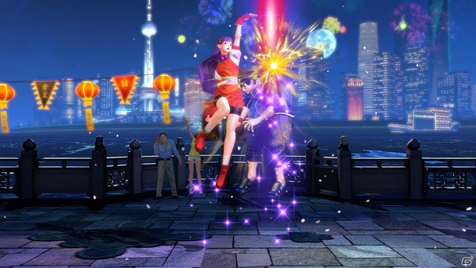 PS4「THE KING OF FIGHTERS XIV」が35%オフになるキャンペーンが開催！「麻宮アテナ KOF '98ver. DLCパック」もプレゼントの画像5