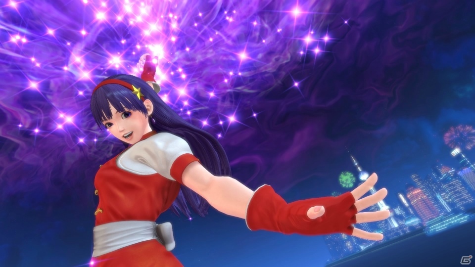PS4「THE KING OF FIGHTERS XIV」が35%オフになるキャンペーンが開催！「麻宮アテナ KOF '98ver. DLCパック」もプレゼントの画像6