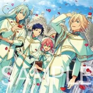 「あんさんぶるスターズ！」ユニットソングCD第2弾vol.09 fine、vol.10 Trickstarのジャケットイラストが解禁！の画像1