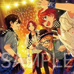 「あんさんぶるスターズ！」ユニットソングCD第2弾vol.09 fine、vol.10 Trickstarのジャケットイラストが解禁！の画像2