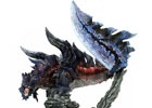 カプコンフィギュアビルダー クリエイターズモデル「斬竜 ディノバルド」「燼滅刃ディノバルド」が発売！