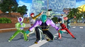 PS4「ドラゴンボール ゼノバース2」新キャラクター・キャベ＆フロスト、新たな先生や技、クエストを収録したDLC「第6宇宙編（前編）パック」が本日配信！の画像10