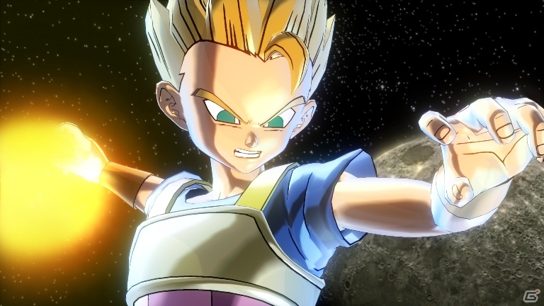 PS4「ドラゴンボール ゼノバース2」新キャラクター・キャベ＆フロスト、新たな先生や技、クエストを収録したDLC「第6宇宙編（前編）パック」が本日配信！の画像3