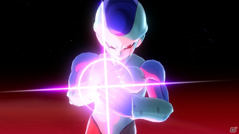 PS4「ドラゴンボール ゼノバース2」新キャラクター・キャベ＆フロスト、新たな先生や技、クエストを収録したDLC「第6宇宙編（前編）パック」が本日配信！の画像4