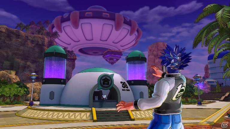 PS4「ドラゴンボール ゼノバース2」新キャラクター・キャベ＆フロスト、新たな先生や技、クエストを収録したDLC「第6宇宙編（前編）パック」が本日配信！の画像8