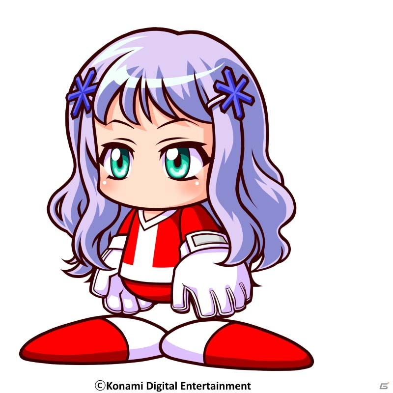 iOS/Android「実況パワフルサッカー」400万DL突破でパワスター10個プレゼント！SR柊木ミサが手に入る初のイベントが開催の画像5