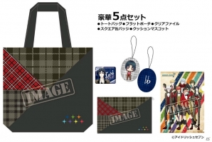 「アイドリッシュセブン」ブリティッシュスタイルのアイドルが登場！セブン‐イレブン限定のビジュアルグッズが発売決定の画像34