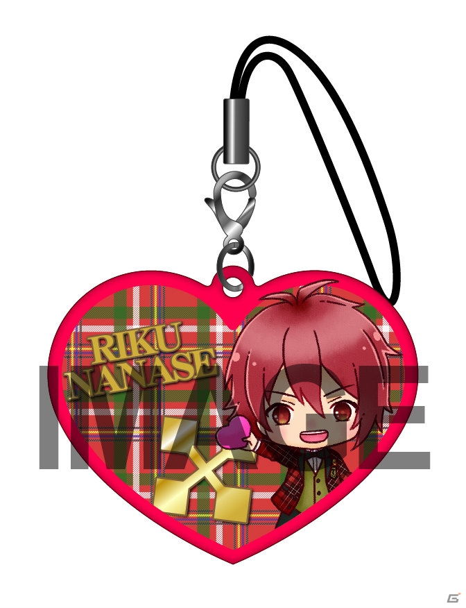 「アイドリッシュセブン」ブリティッシュスタイルのアイドルが登場！セブン‐イレブン限定のビジュアルグッズが発売決定の画像21
