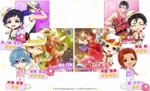 iOS/Android「ボーイフレンド(仮)きらめき☆ノート」宮ノ越涼太（CV：村田太志）、芳屋直景（CV：花江夏樹）が12月22日に登場！の画像5