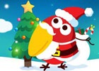 iOS/Android「LINE POPショコラ」チョコボールの「キョロちゃん」とのコラボが開催！限定LINEスタンプをゲットしよう