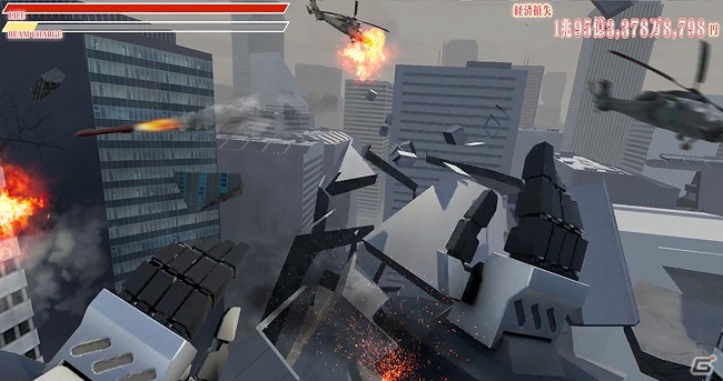 テーマは“破壊・爽快”―ケイブ、2017年リリース予定のVRコンテンツ開発を発表の画像2