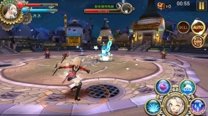 iOS/Android「OZ Chrono Chronicle」クリスマス限定コスチュームが入手できるイベントが開催！の画像3